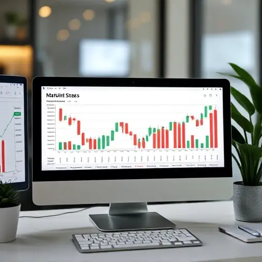 Prop trading workflow illustration