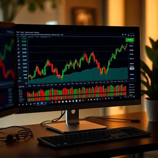 Scalping strategy setup